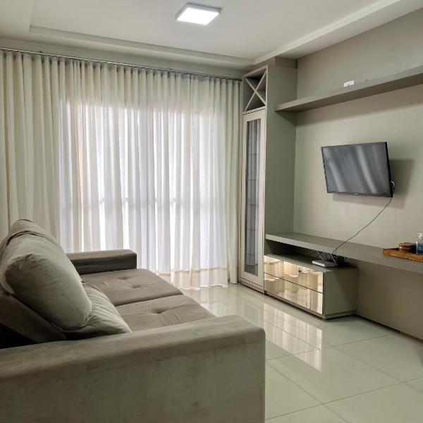 todo climatizado, 2 quartos e piscina na 706 sul