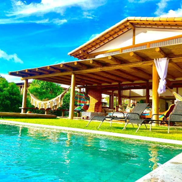 Casa Odara - Outeiro das Brisas - Espelho