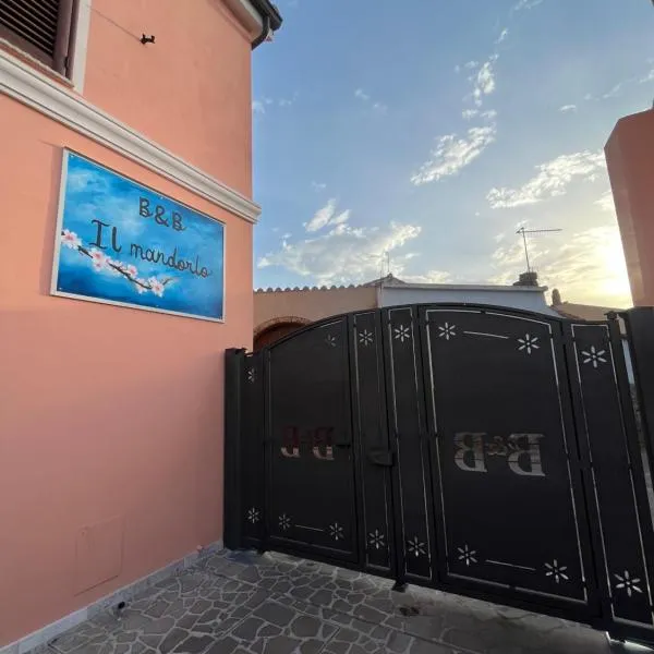 B&B Il Mandorlo, hotel en San Vito