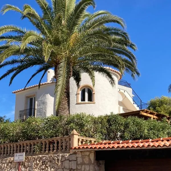 Casa Lila Javea, hotel v destinaci Jávea