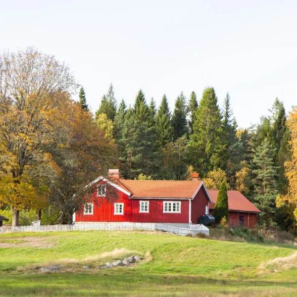 Grandma's cottage, hótel í Västra Lerkvilla