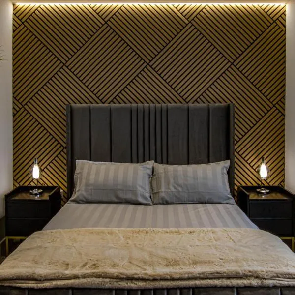 리틀햄프턴에 위치한 호텔 River View Luxury Apartment