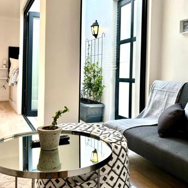 The Saasveld, hotel i Cape Town