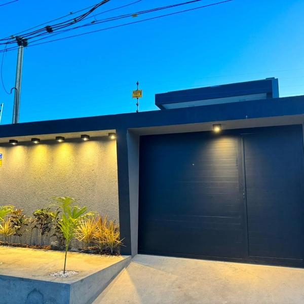 Casa Completa com Piscina Privativa - Caminhe até a Praia em Milagres - Foto 3