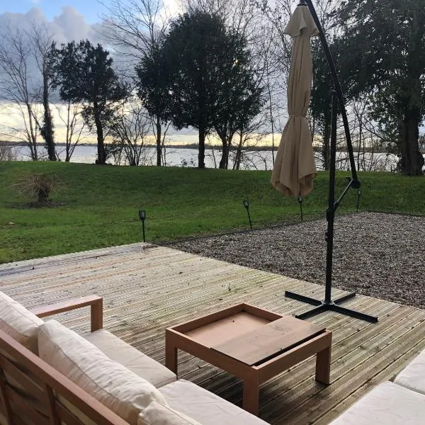 Les rives de Port Neuf, hotel em Saint-André-de-Cubzac