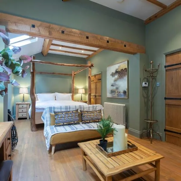 Stable Lodge - Boutique Bed & Breakfast, hotel a Cheltenham