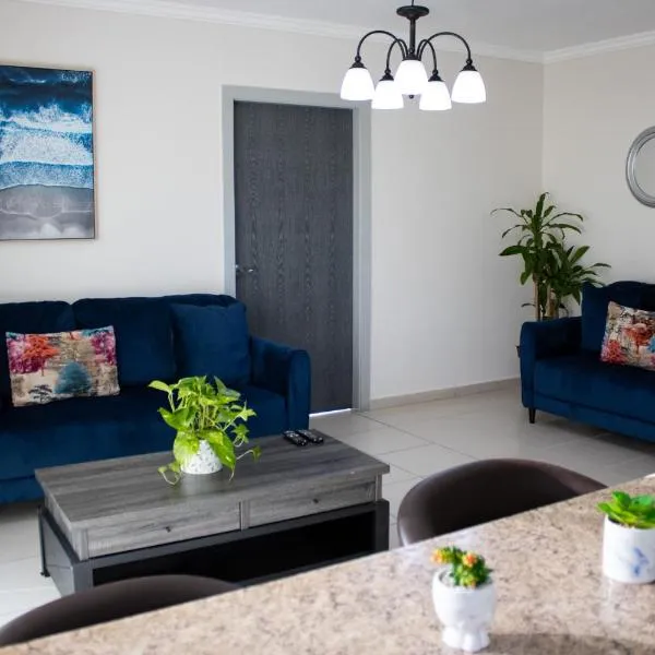 Great family apartment in Tegucigalpa โรงแรมในOjojona