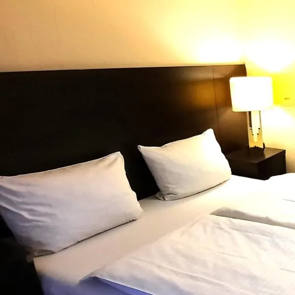 Hotel Ariana, hotell sihtkohas Großkönigsdorf