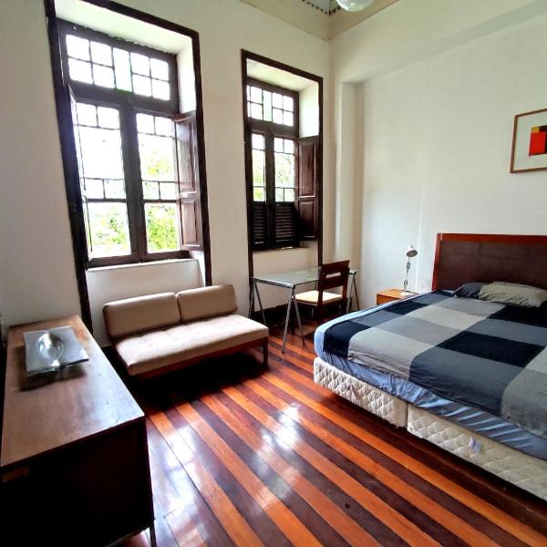 Guattari House Santa Teresa