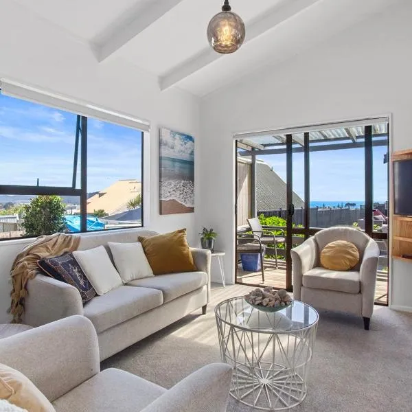 Beverley Hills Cottage, hotel v destinaci Whangamata