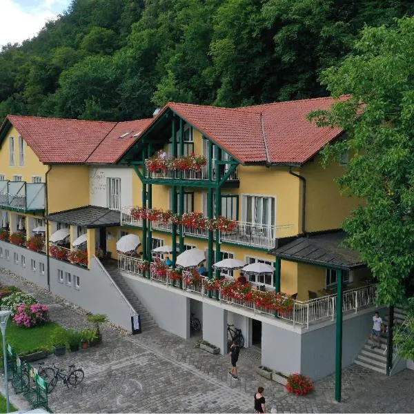 Gasthof-Pension Luger, hotel in Natternbach