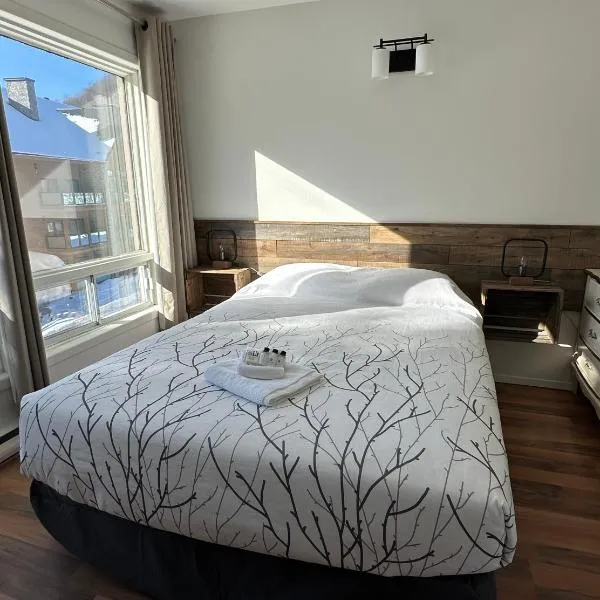 Auberge Morritt, hotell Mont-Tremblant's