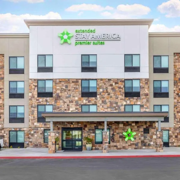 Extended Stay America Premier Suites - San Diego - San Marcos, ξενοδοχείο σε San Marcos