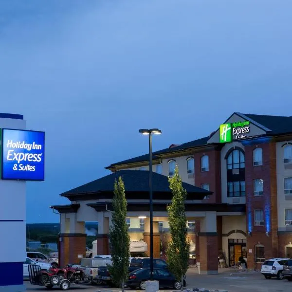 Holiday Inn Express & Suites Drayton Valley by IHG, hotel v destinaci Drayton Valley
