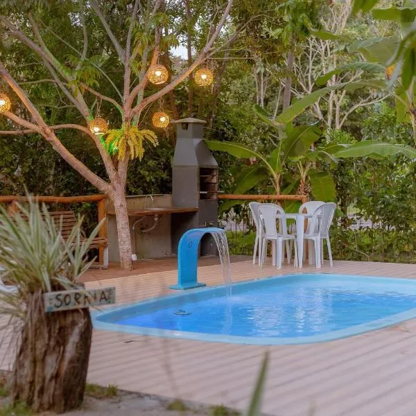 Aruana Suites Seu Refúgio Entre Árvores a 5km da Vila de Praia do Forte, hotel v destinaci Praia do Forte