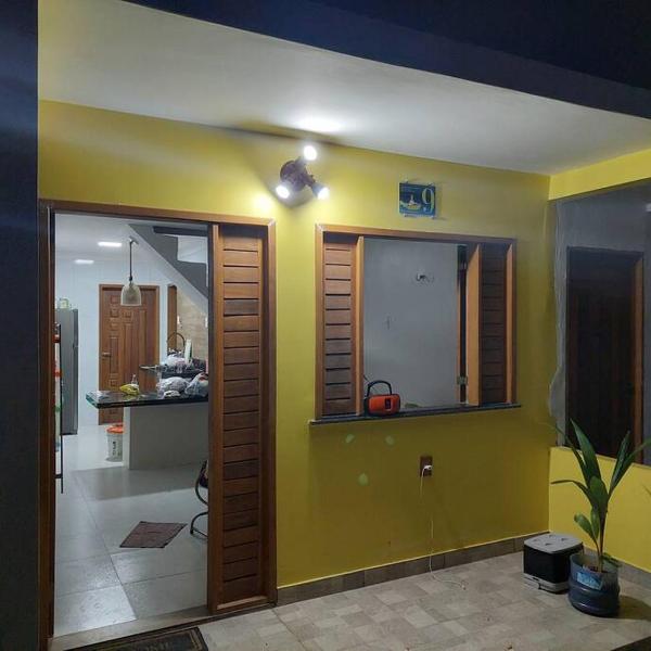 Casa na Praia com Super Piscina, em Condomínio Fechado. - Foto 3