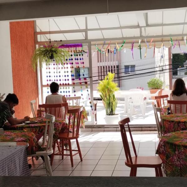 Floripa Hostel CENTRO - Foto 4