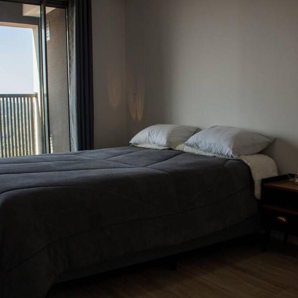 Studio 26m² no Alto da Boa Vista - Foto 2