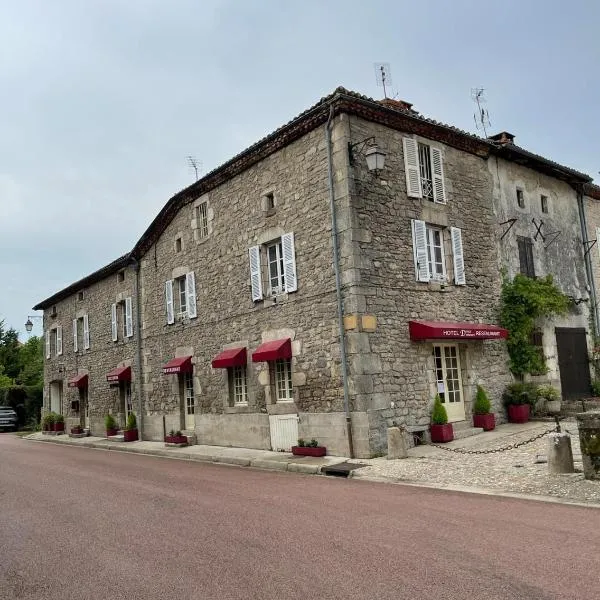 Douce Demeure, hotel v destinaci Mortemart
