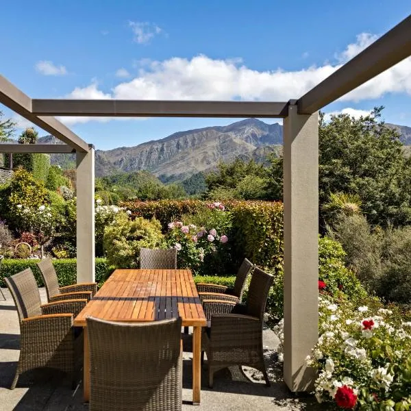 Luxury Away - Arrowbrae, hotel v destinaci Arrowtown
