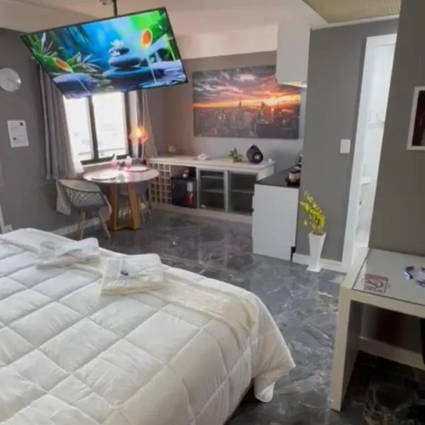 Harmonia Flat's - Aeroporto Gru, hotel v destinaci Guarulhos