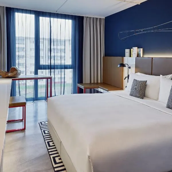 the Deutz, a Tribute Portfolio Hotel, hotel in Cologne