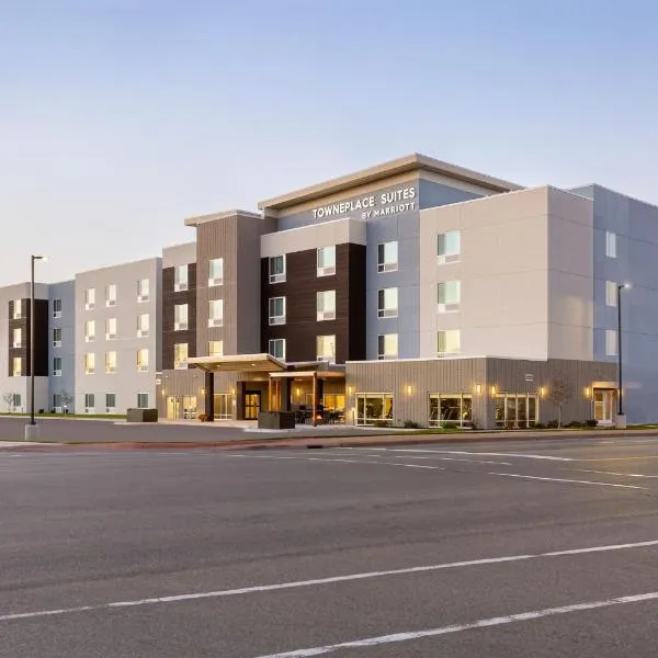 TownePlace Suites by Marriott Iron Mountain, Hotel in Iron Mountain