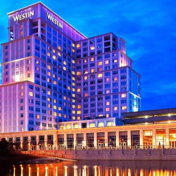 The Westin Chicago Lombard, hotel en Willowbrook