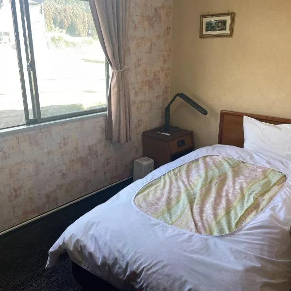 Hotel Nissin Kaikan - Vacation STAY 02254v, готель у місті Sayo