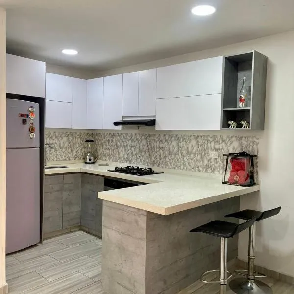 Hermosa casa, hotel v destinaci Cúcuta