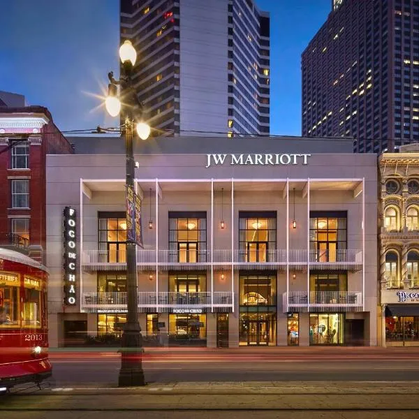 JW Marriott New Orleans, hotel v destinaci New Orleans