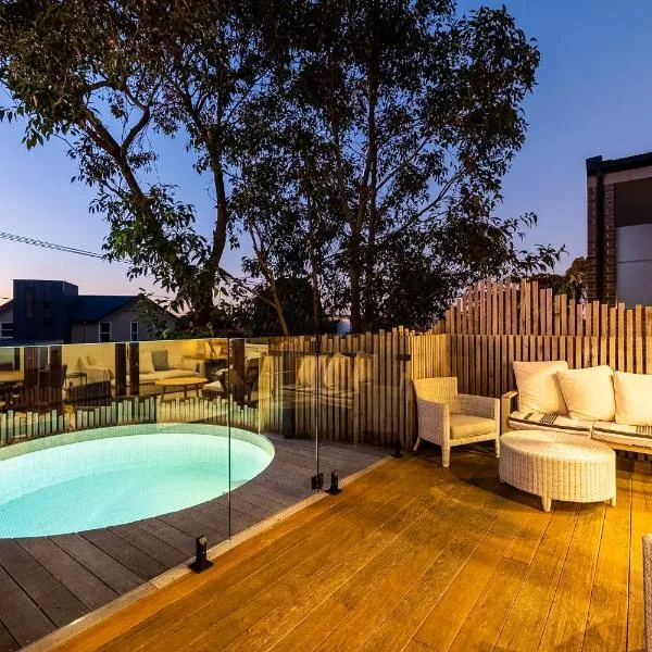 Jujube, hotel en Dromana