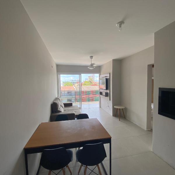 Ótimo apto a 50m da areia churrasq 2Q 2 banheiros 302 - Foto 5