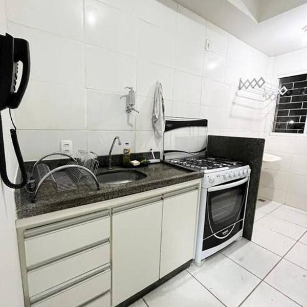 home select apto inteiro 2 quartos Araguari - Foto 4