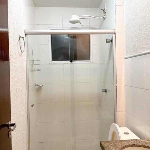 home select apto inteiro 2 quartos Araguari - Foto 3