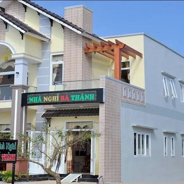Nhà nghỉ Bá Thành - Lý Sơn, khách sạn ở Quảng Ngãi
