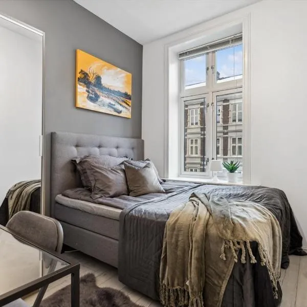 Deluxe room in heart of Oslo Grunerløkka, ξενοδοχείο στο Όσλο
