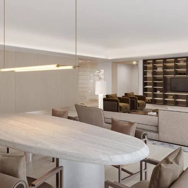 无锡太湖新城洲际酒店，無錫的飯店