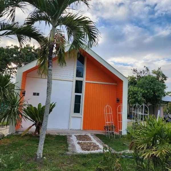 คุณเก้า รีสอร์ท, ξενοδοχείο σε Non Sa-at