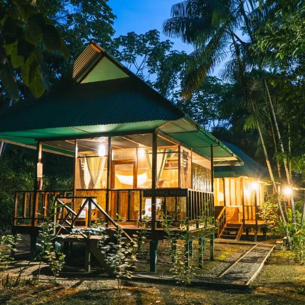 Passiflora Lodge Tambopata, hotel in Puerto Maldonado