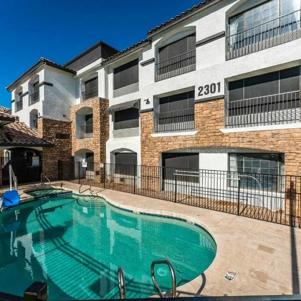 Tempe Promo Studio Apartment, hotel v destinaci Tempe