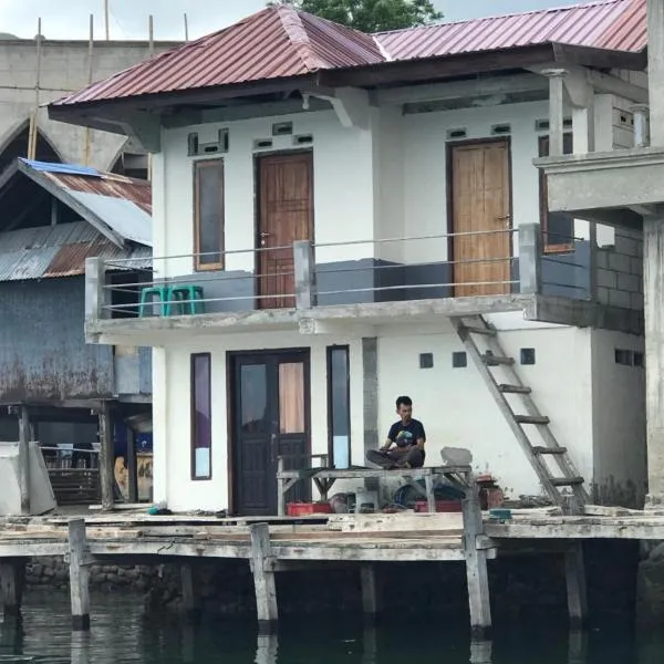 ORA KOMODO HOME STAY, hotel v destinaci Komodo