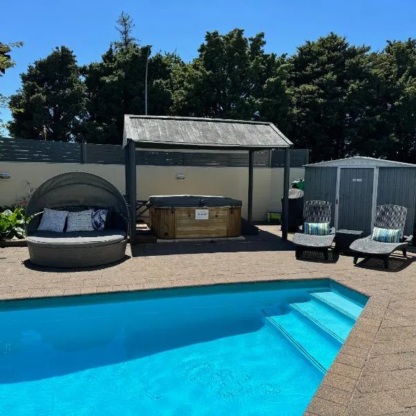 Academy Motor Inn, hotel a Tauranga
