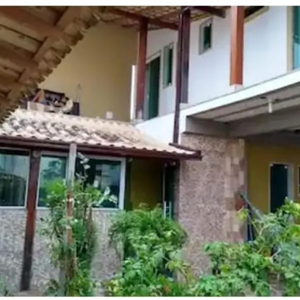 Pousada Tia Rosi com suites independente 100 mts da praia c ar, energia solar e atendimento vip, hotel v destinaci Rio das Ostras