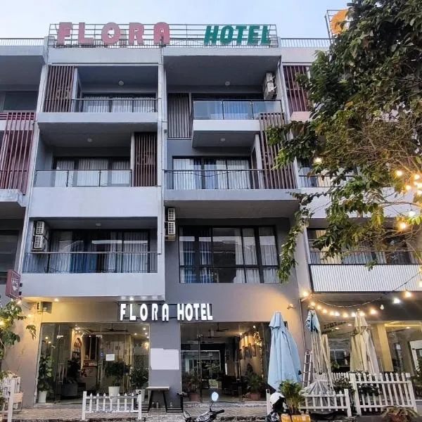 FLORA Hotel Phu Quoc, hotel in Phu Quoc