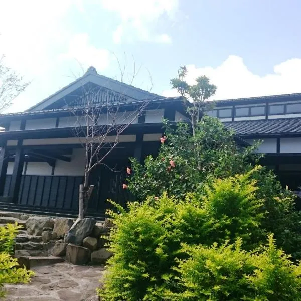 Jomon no Yado Manten, hotel em Minamitane