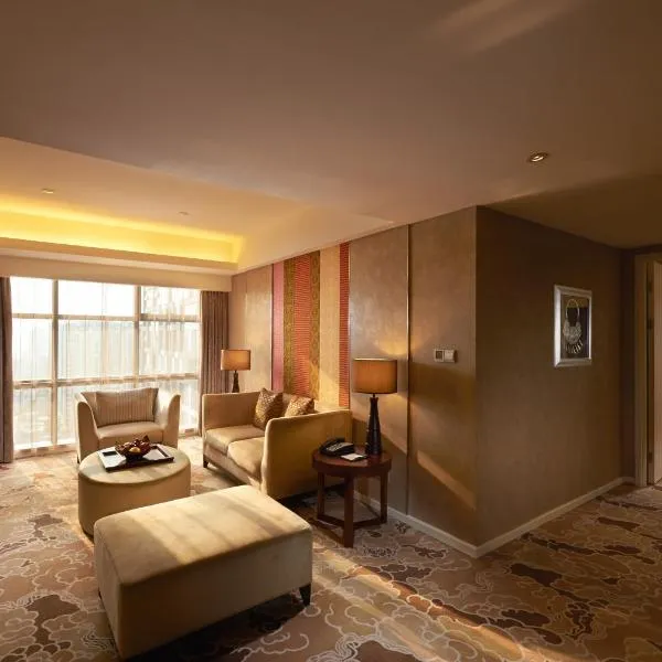 Radisson Blu Hotel Liuzhou, hotel v Liou-čou