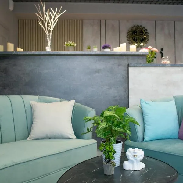 Tengri Hotel, khách sạn ở Aktau