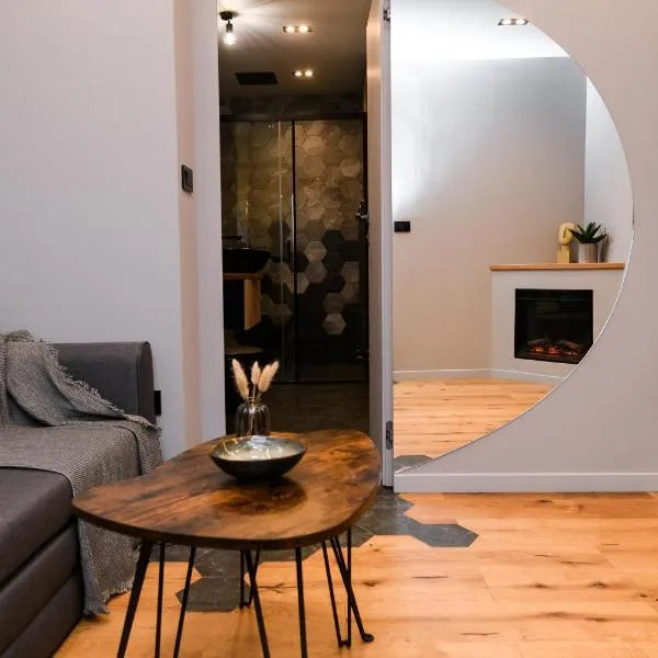 PNT Apartment, hotel in Alba Iulia