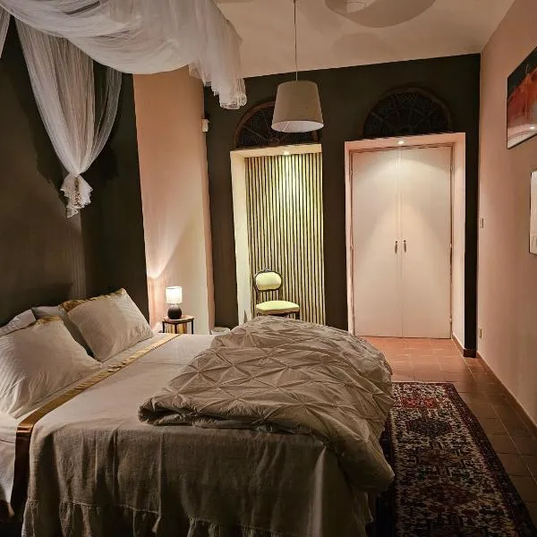 Aedel Lxr, hotel in Turin